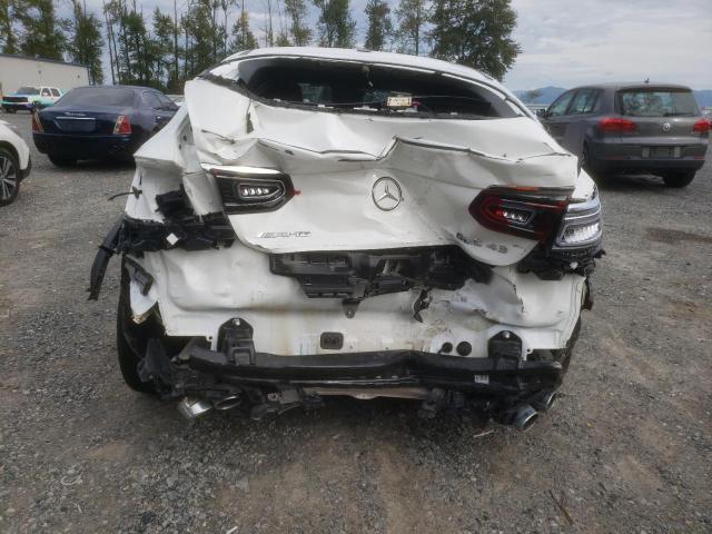 2022 MERCEDES-BENZ GLC COUPE W1N0J6EB2NG099535