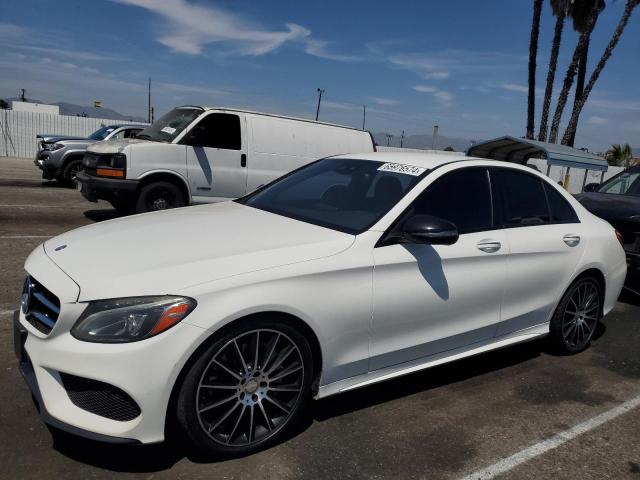 VIN 55SWF4JB4GU157749 2016 Mercedes-Benz C-Class, 300 no.1