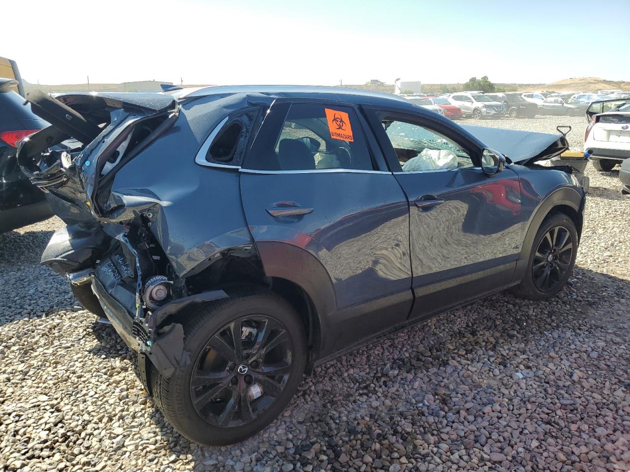 Lot #2957986884 2024 MAZDA CX-30 PREM