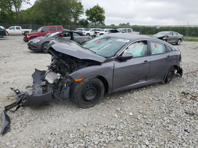 2017 HONDA CIVIC LX - 19XFC2F50HE075834