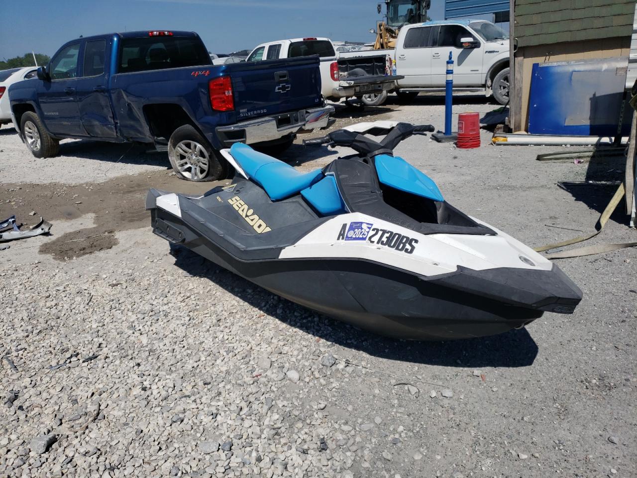 Lot #2754006934 2018 OTHER JET SKI