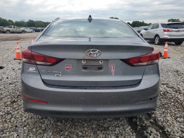 2017 HYUNDAI ELANTRA SE - KMHD74LF2HU093396