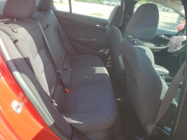 2018 CHEVROLET CRUZE LT 1G1BE5SM7J7180814