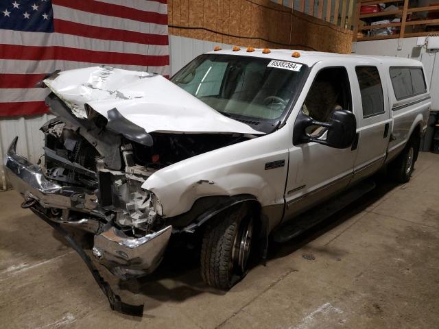 2002 FORD F350 SRW S #3033092012