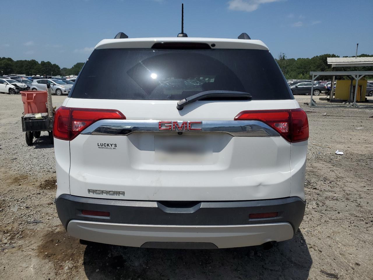 Lot #2753897012 2018 GMC ACADIA SLE