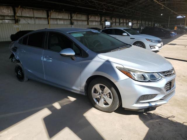 2018 CHEVROLET CRUZE LS - 1G1BC5SM5J7208681