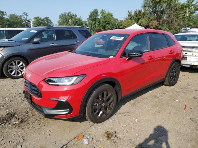 2024 HONDA HR-V SPORT - 3CZRZ1H58RM713705