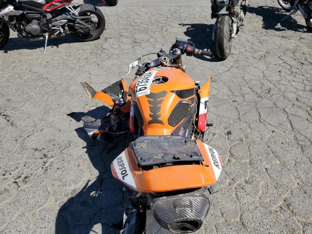 2005 HONDA CBR600 RR JH2PC37155M200885