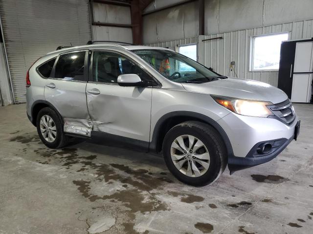 VIN 2HKRM4H76DH631932 2013 Honda CR-V, Exl no.4