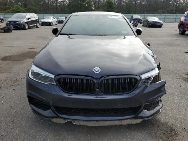 VIN WBAJE7C58KWW33784 2019 BMW 5 Series, 540 XI no.5