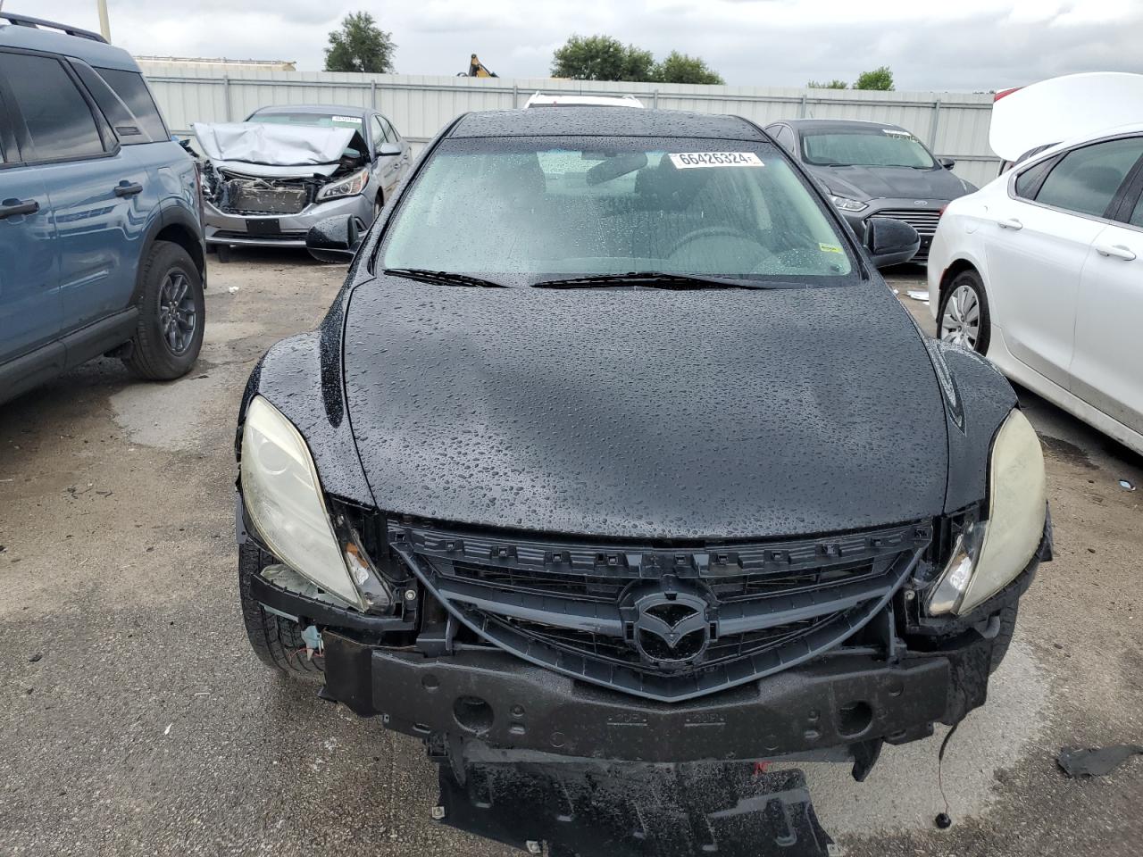 Lot #2782894892 2010 MAZDA 6 I