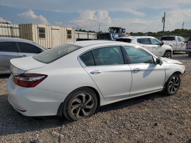 2017 HONDA ACCORD EXL - 1HGCR3F80HA009046