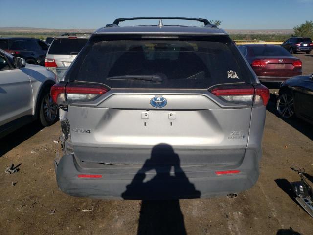 2020 TOYOTA RAV4 XLE - 4T3R6RFV8LU003502