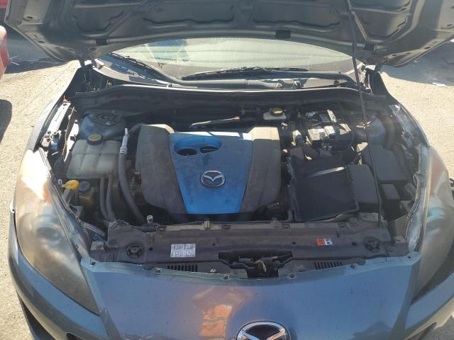 VIN JM1BL1UP9D1753796 2013 Mazda 3, I no.11