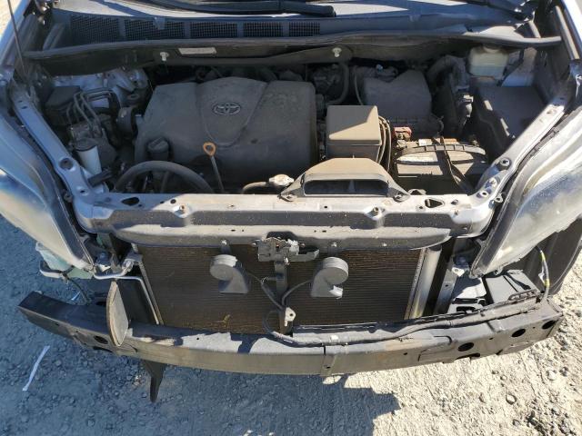 2017 TOYOTA SIENNA SE 5TDXZ3DCXHS878294