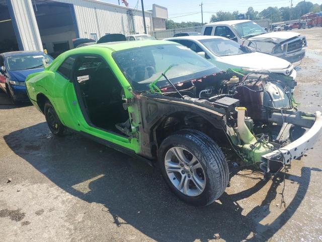 2018 DODGE CHALLENGER - 2C3CDZFJ4JH204405