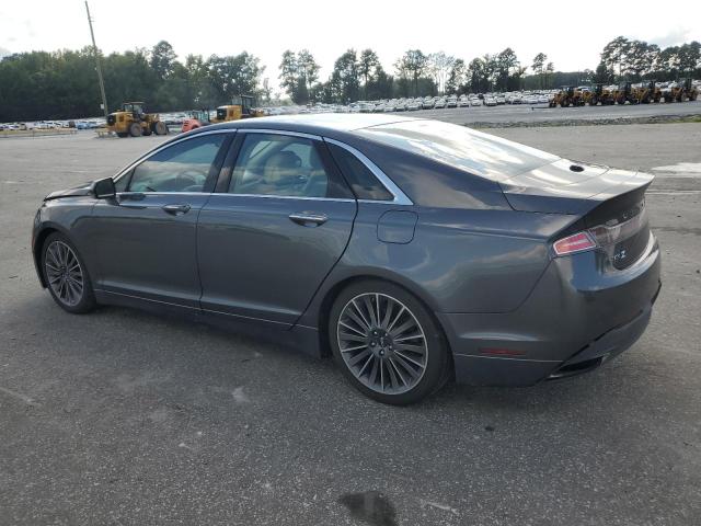 VIN 3LN6L2LUXFR600556 2015 Lincoln MKZ, Hybrid no.2