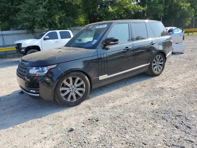 VIN SALGR2PF6GA316073 2016 Land Rover Range Rover no.1