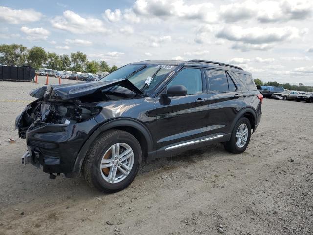 Vin: 1fmsk8dh4pgc03147, lot: 64163884, ford explorer xlt 2023 img_1
