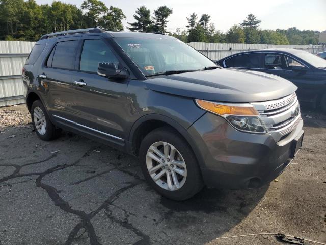 VIN 1FM5K8D85FGB03411 2015 Ford Explorer, Xlt no.4