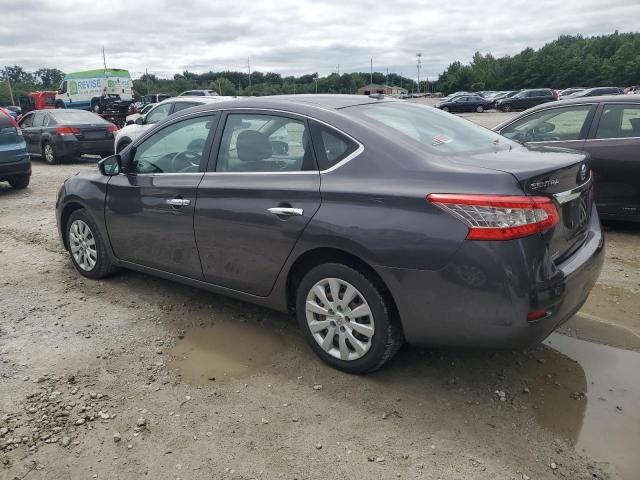 2015 NISSAN SENTRA S - 3N1AB7APXFY278327