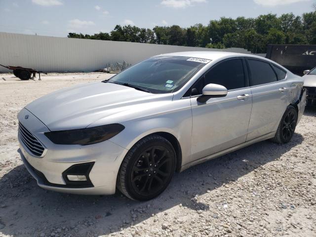 VIN 3FA6P0HD4KR166639 2019 Ford Fusion, SE no.1