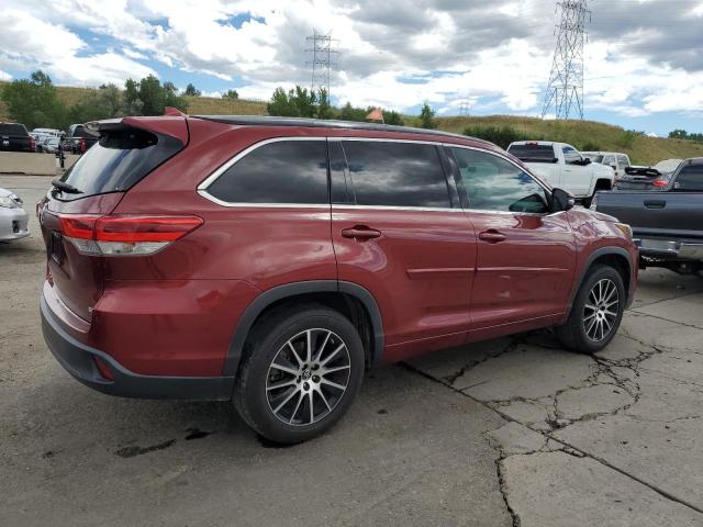 2017 TOYOTA HIGHLANDER - 5TDKZRFH5HS524821