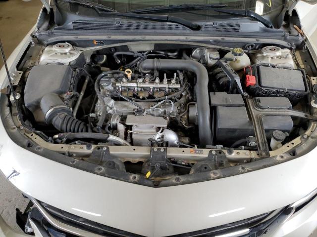 2016 CHEVROLET MALIBU LT - 1G1ZE5STXGF315563