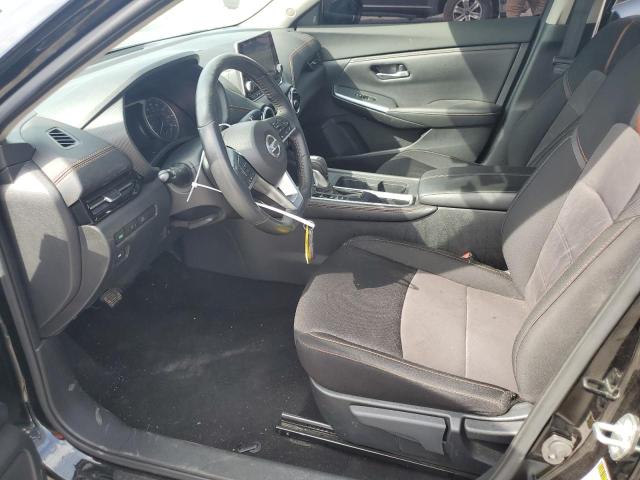 2022 NISSAN SENTRA SR - 3N1AB8DV5NY301186
