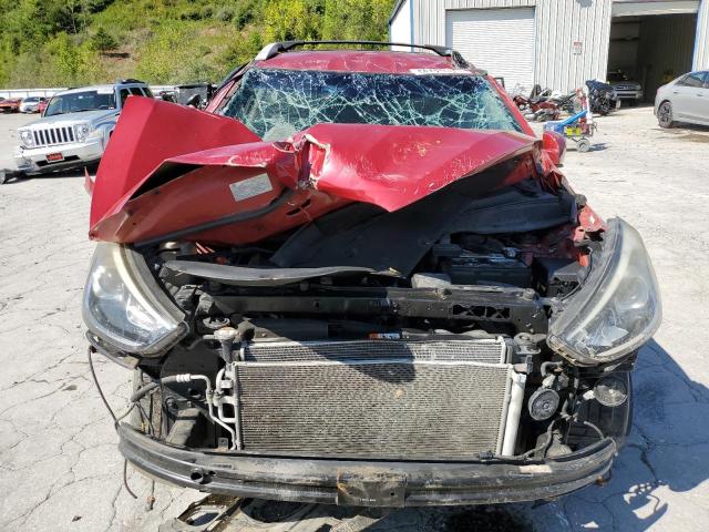 2015 HYUNDAI TUCSON LIM - KM8JUCAG0FU106239