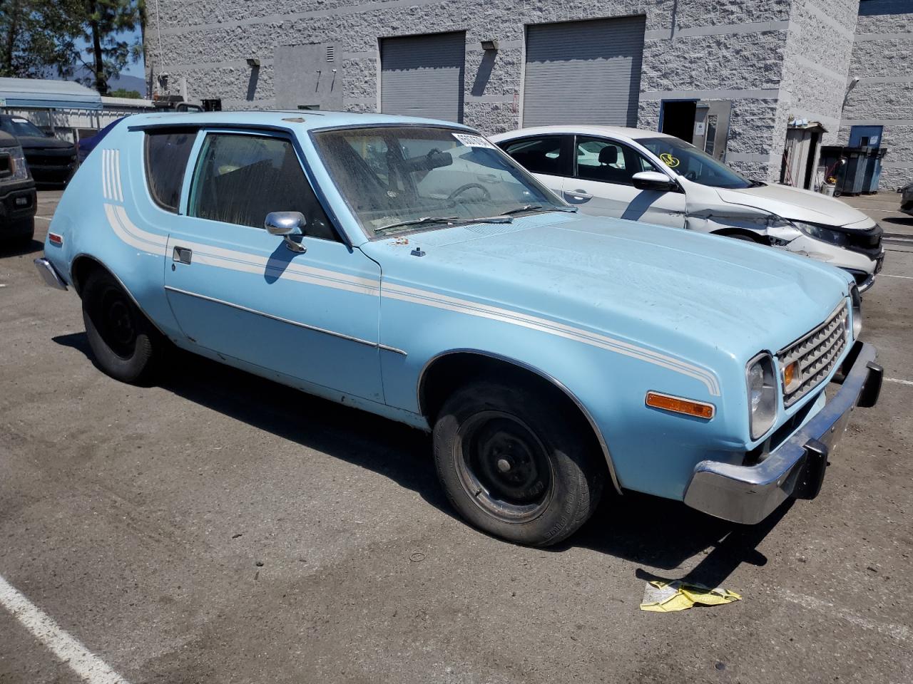 Lot #2994367023 1977 AMERICAN MOTORS GREMLIN