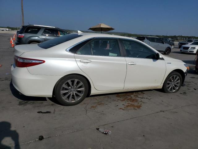 2017 TOYOTA CAMRY HYBR - 4T1BD1FK3HU211270
