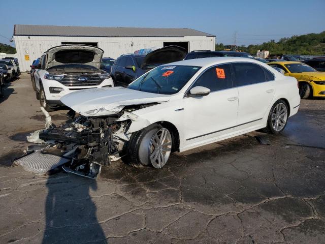 VIN 1VWDT7A32HC033552 2017 Volkswagen Passat, R-Line no.1