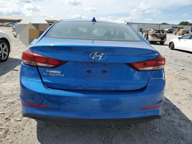 2017 HYUNDAI ELANTRA SE - KMHD84LF1HU407374