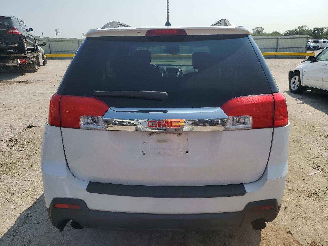 Lot #2860231022 2014 GMC TERRAIN SL