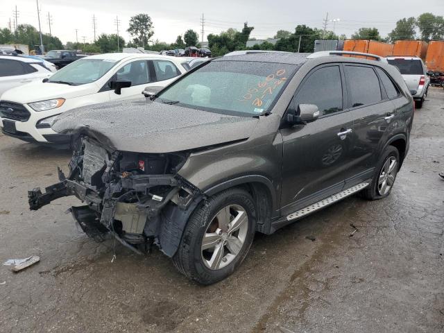 2013 KIA SORENTO EX 2013