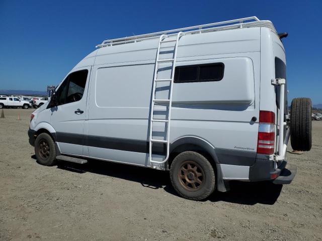 VIN WD3PE7CD1JP621354 2018 Mercedes-Benz Sprinter, ... no.2