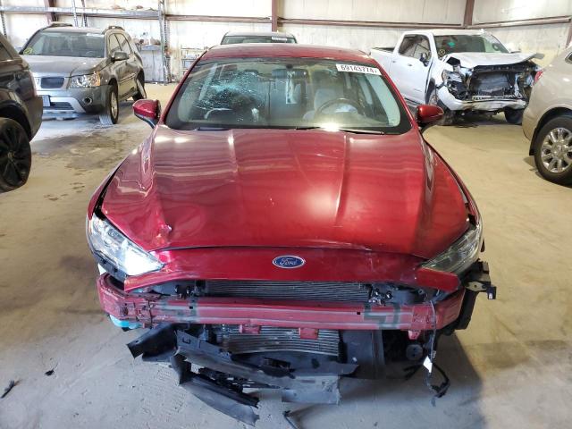 VIN 3FA6P0UU4JR223443 2018 Ford Fusion, S Hybrid no.5