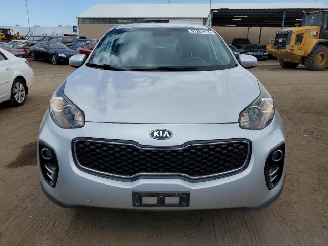 VIN KNDPMCACXH7145160 2017 KIA Sportage, LX no.5