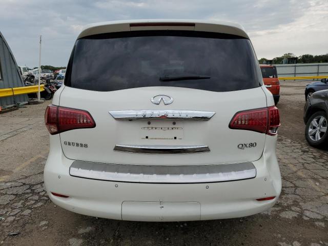 2016 INFINITI QX80 - JN8AZ2NF3G9613212