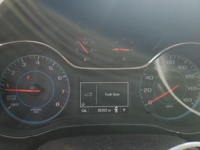 2018 CHEVROLET CRUZE LS - 1G1BC5SMXJ7134769