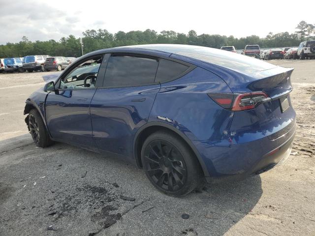 2022 TESLA MODEL Y - 7SAYGDEE2NF425192