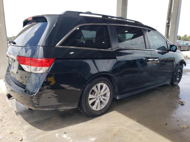 VIN 5FNRL5H62EB044806 2014 Honda Odyssey, Exl no.3