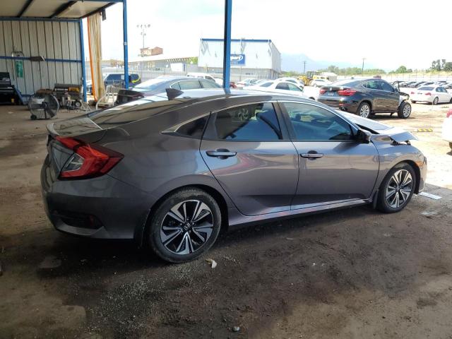 Vin: 19xfc1f35he003309, lot: 66252464, honda civic ex 20173