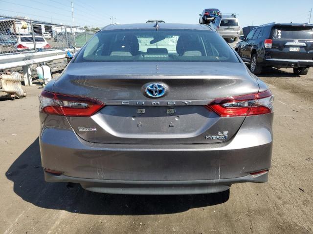 2022 TOYOTA CAMRY LE - 4T1C31AKXNU588110