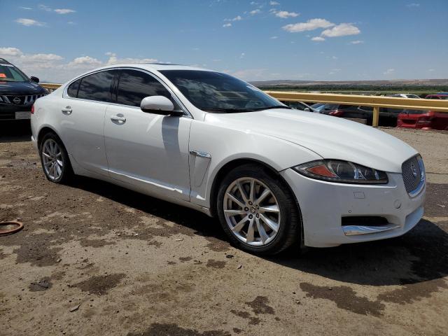 VIN SAJWA0ES0DPS65193 2013 Jaguar XF no.4