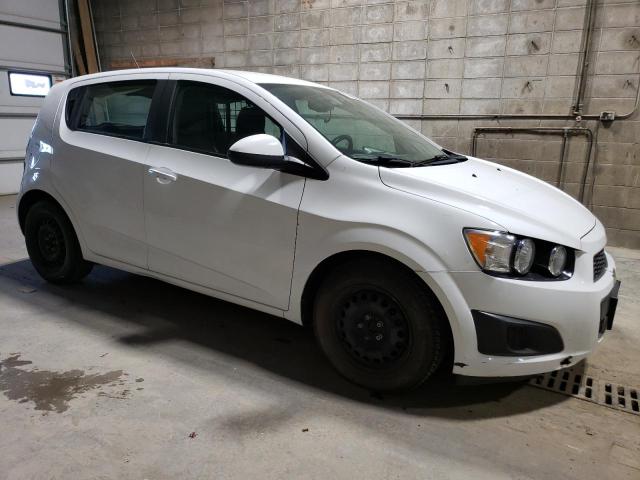 2016 CHEVROLET SONIC LS 1G1JA6SH2G4175398  67188974