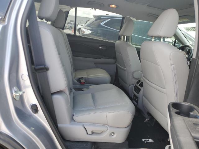 2017 HONDA PILOT ELIT - 5FNYF6H05HB027782