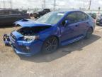 2015 SUBARU WRX LIMITE - JF1VA1G69F9822714