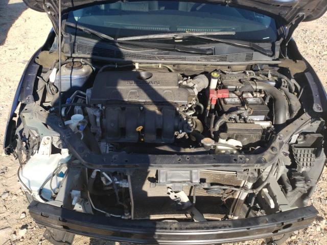 2019 NISSAN SENTRA S - 3N1AB7AP2KY306583